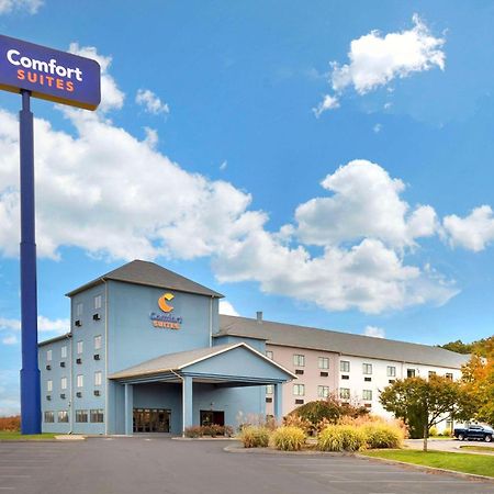 בלומסבורג Comfort Suites מראה חיצוני תמונה