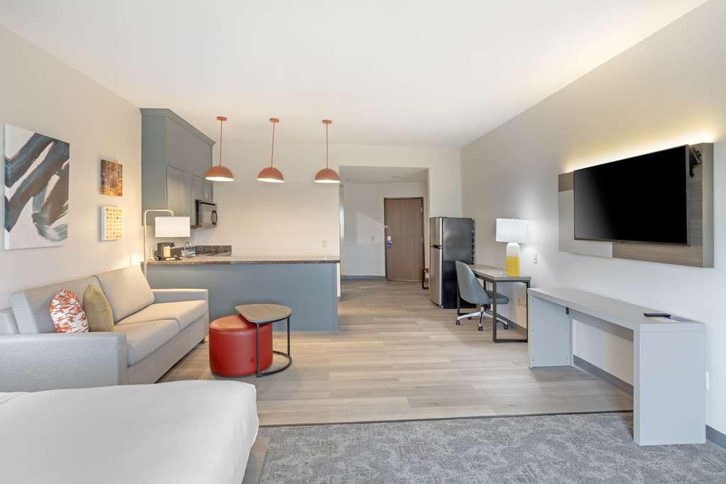 בלומסבורג Comfort Suites חדר תמונה