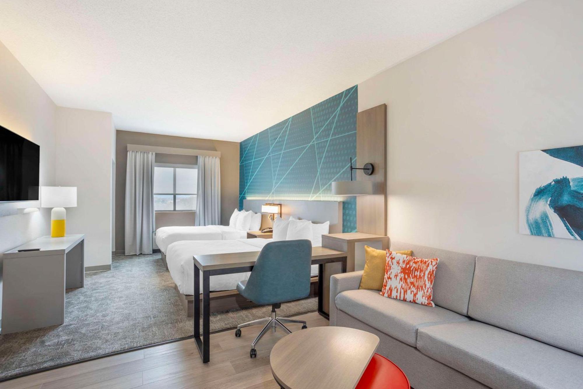 בלומסבורג Comfort Suites מראה חיצוני תמונה