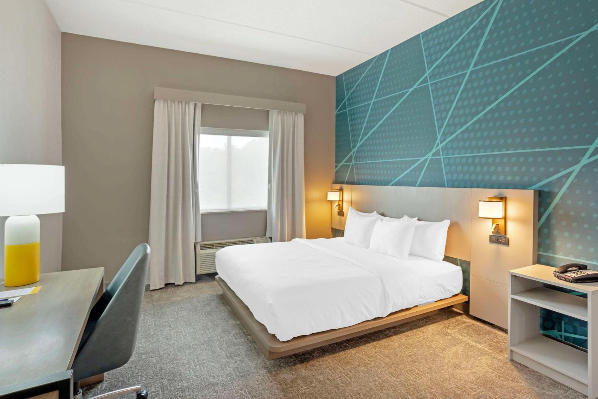 בלומסבורג Comfort Suites מראה חיצוני תמונה