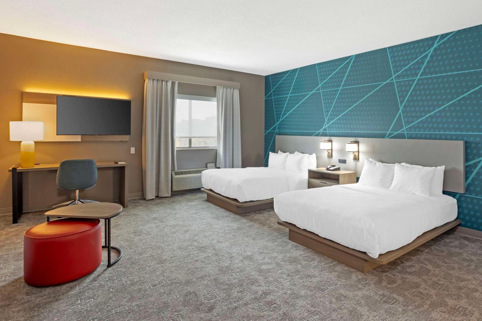 בלומסבורג Comfort Suites מראה חיצוני תמונה
