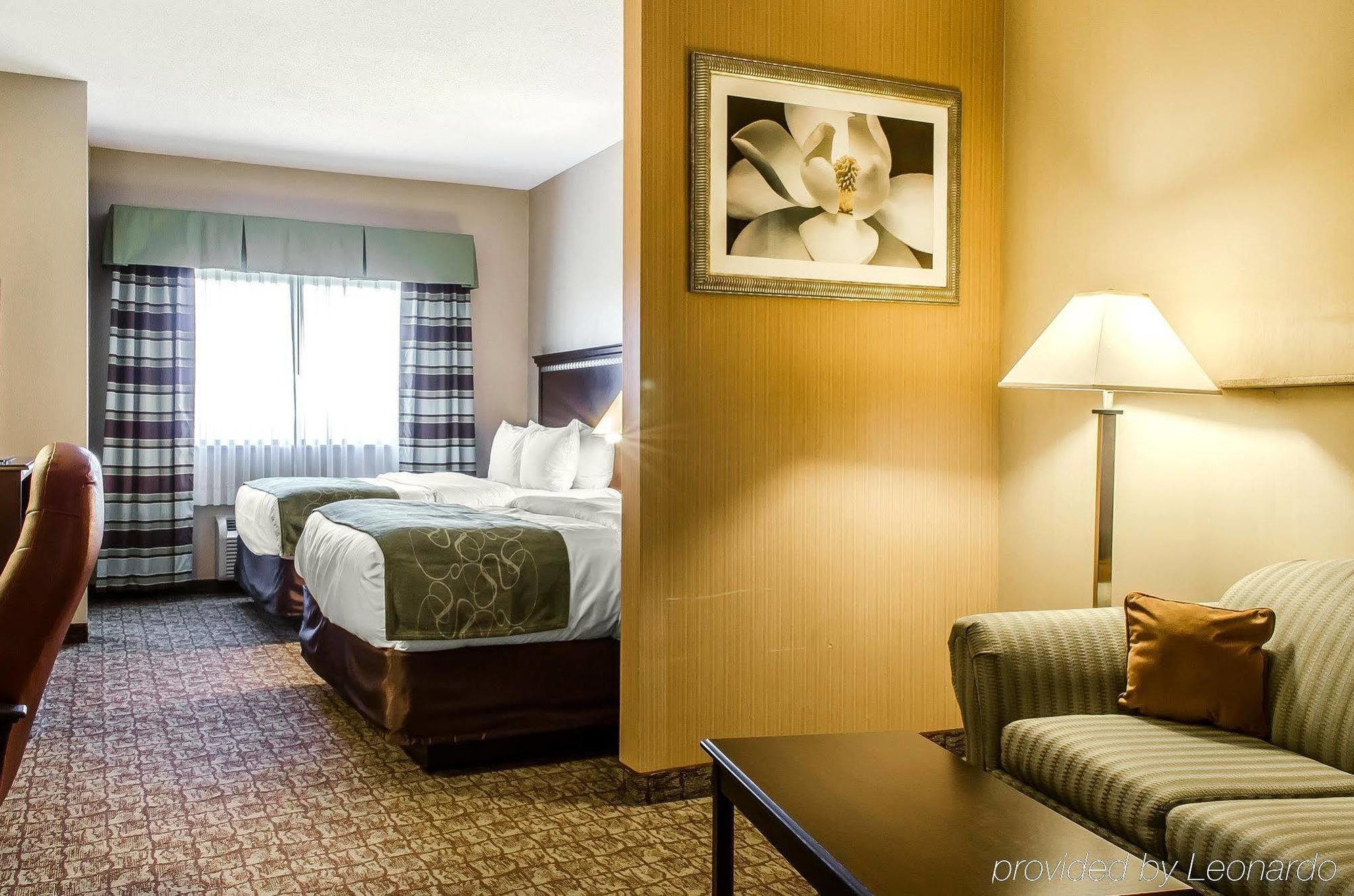 בלומסבורג Comfort Suites מראה חיצוני תמונה